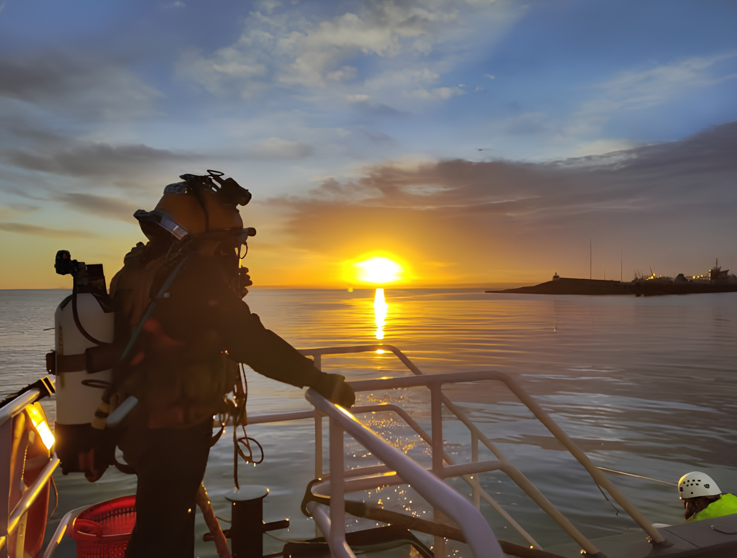 Diving operations